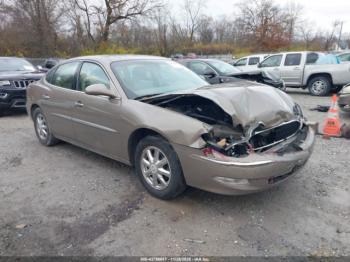  Salvage Buick LaCrosse