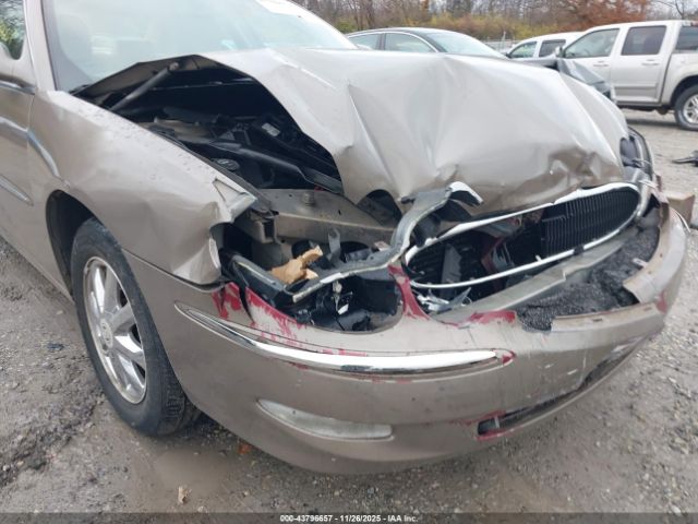 Buick LaCrosse Cxl Image 11