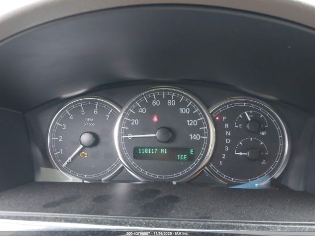 Buick LaCrosse Cxl Image 7