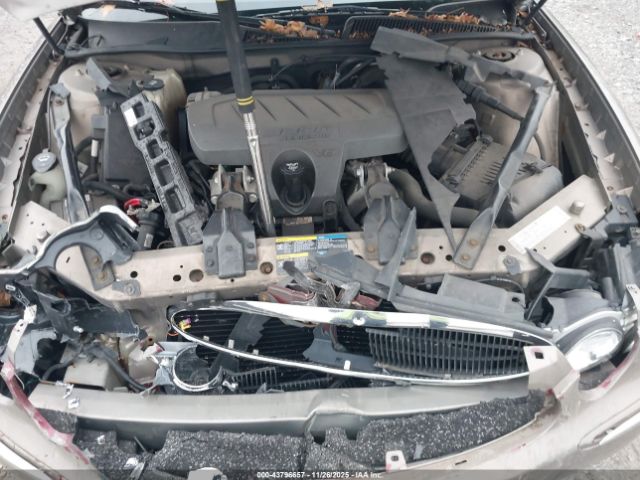 Buick LaCrosse Cxl Image 9