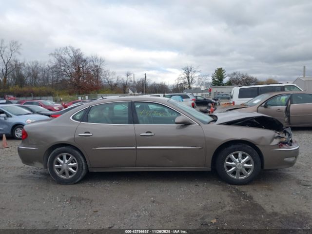 Buick LaCrosse Cxl Image 12