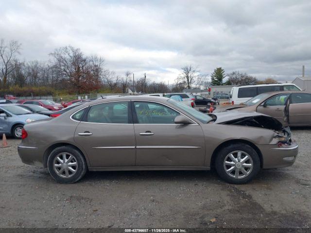 Buick LaCrosse Cxl Image 12