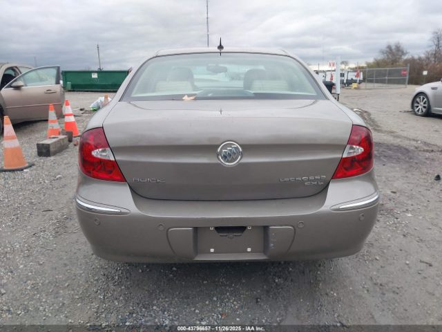 Buick LaCrosse Cxl Image 15