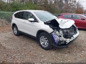  Salvage Honda CR-V