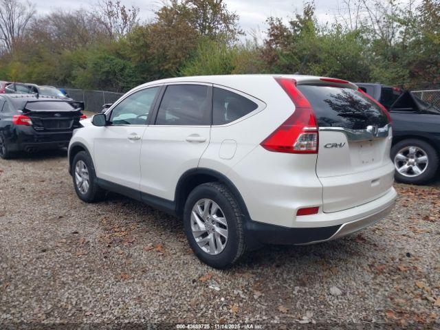 Honda CR-V Ex Image 11