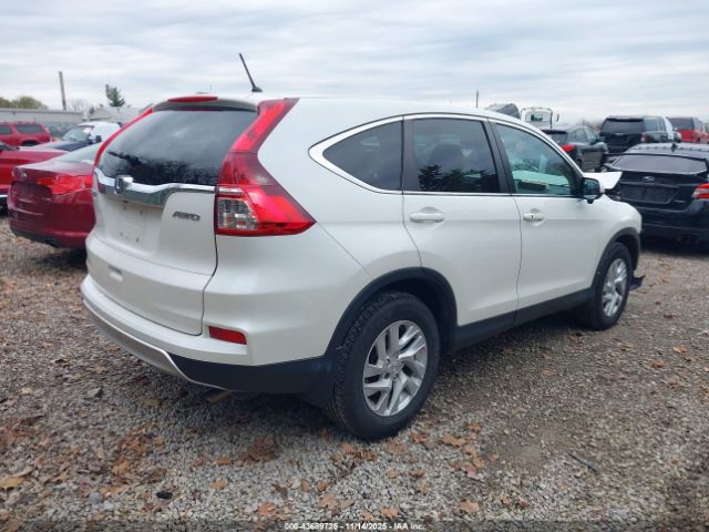 Honda CR-V Ex Image 8