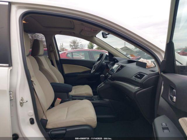 Honda CR-V Ex Image 3