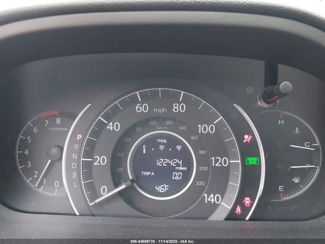 Honda CR-V Ex Image 2