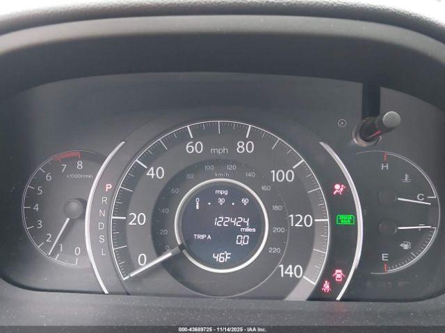 Honda CR-V Ex Image 2