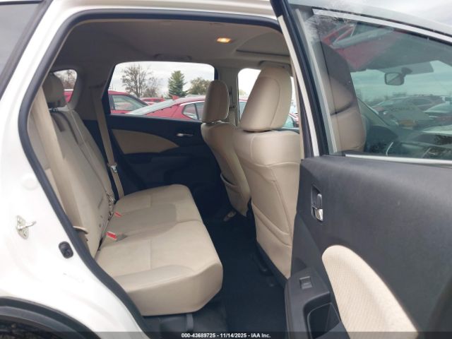 Honda CR-V Ex Image 4