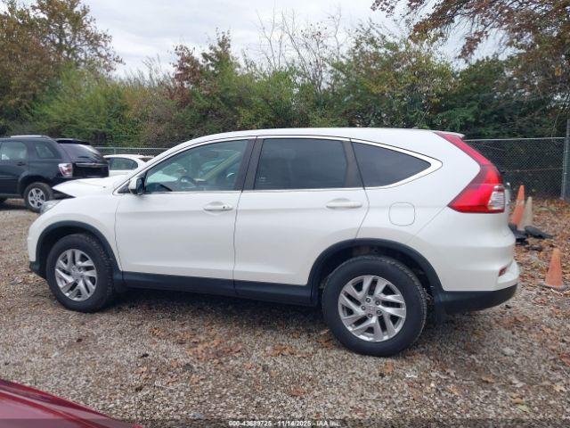 Honda CR-V Ex Image 17