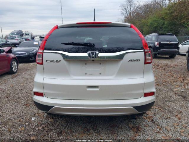 Honda CR-V Ex Image 16