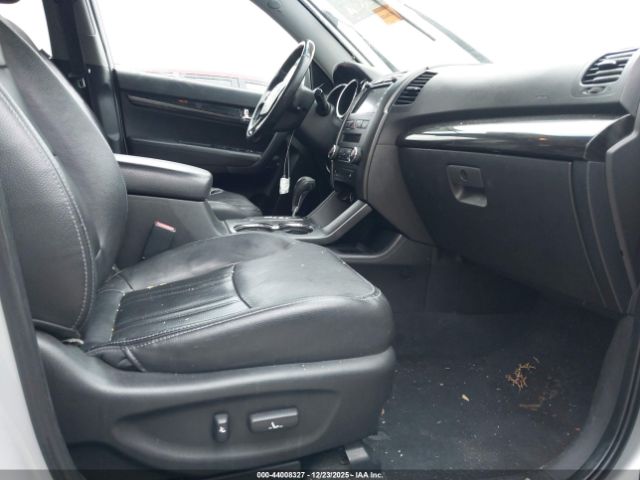 Kia Sorento Sx V6 Image 11