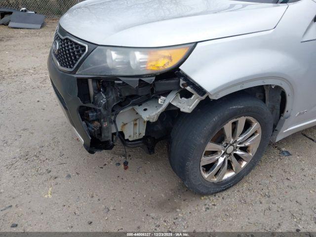 Kia Sorento Sx V6 Image 8