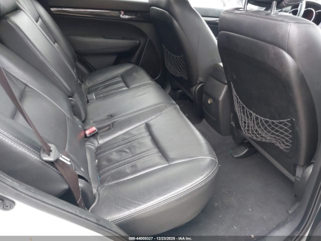 Kia Sorento Sx V6 Image 5