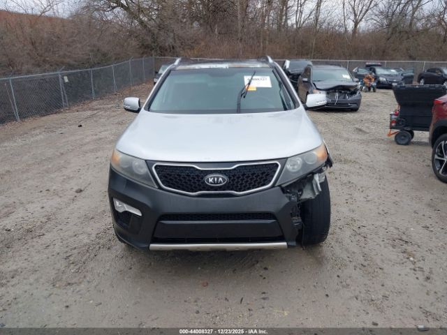 Kia Sorento Sx V6 Image 9