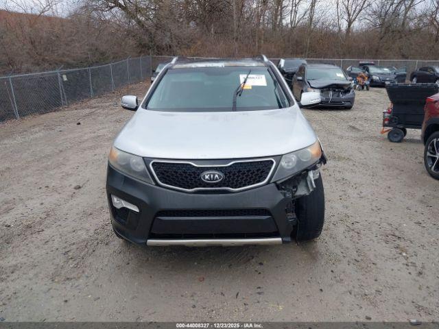 Kia Sorento Sx V6 Image 9