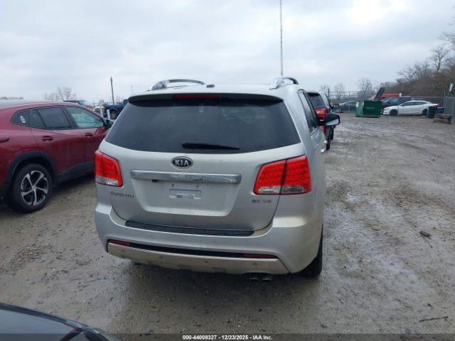 Kia Sorento Sx V6 Image 14