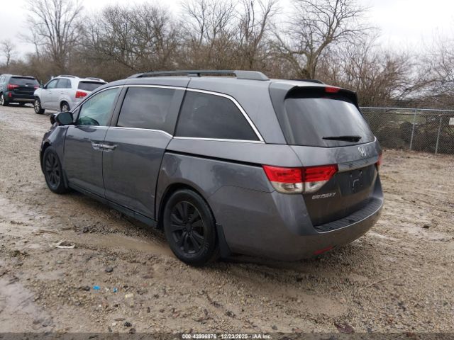 Honda Odyssey Ex Image 14