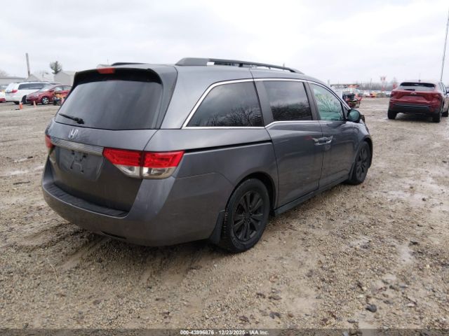 Honda Odyssey Ex Image 17