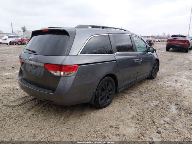 Honda Odyssey Ex Image 17