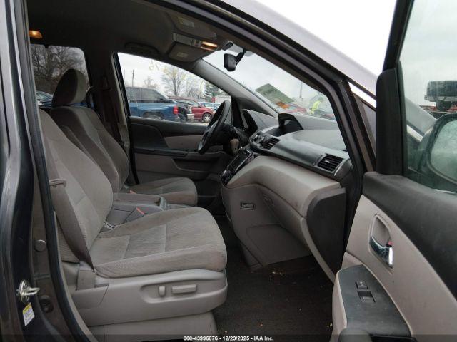 Honda Odyssey Ex Image 8