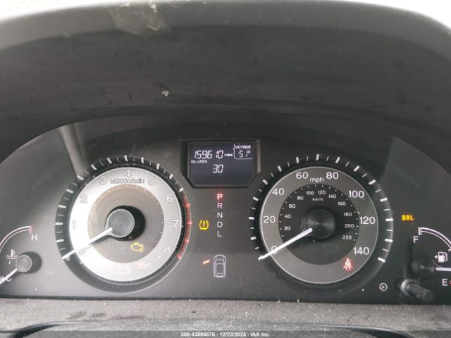 Honda Odyssey Ex Image 11