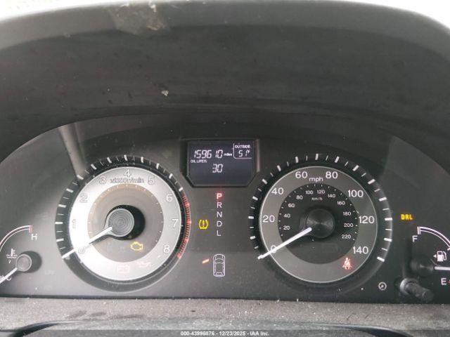 Honda Odyssey Ex Image 11