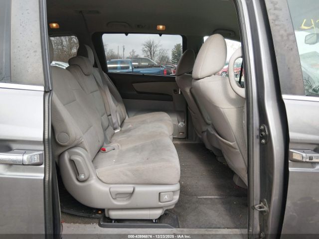 Honda Odyssey Ex Image 16