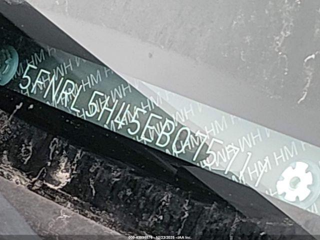 Honda Odyssey Ex Image 15