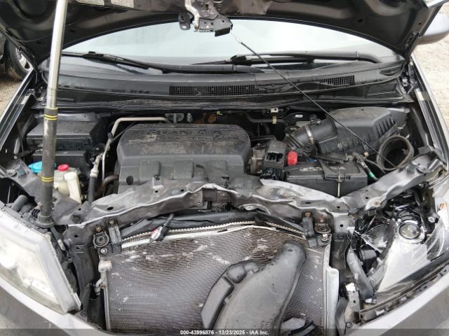 Honda Odyssey Ex Image 9