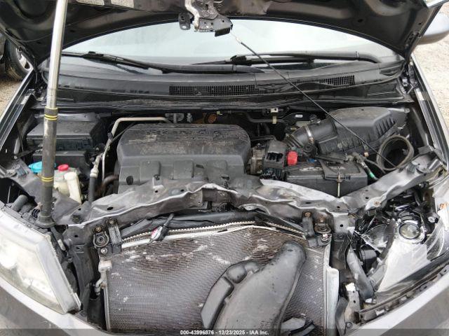 Honda Odyssey Ex Image 9