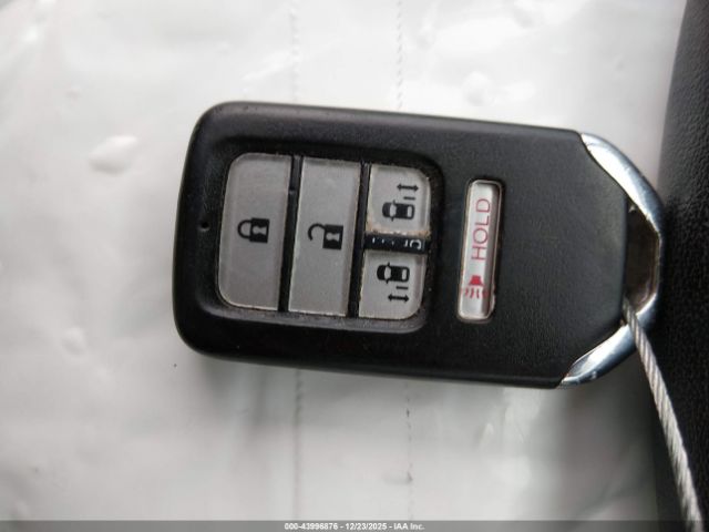 Honda Odyssey Ex Image 12