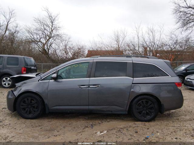 Honda Odyssey Ex Image 18