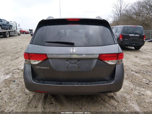 Honda Odyssey Ex Image 4