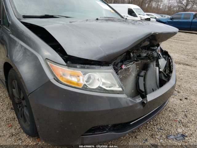 Honda Odyssey Ex Image 3