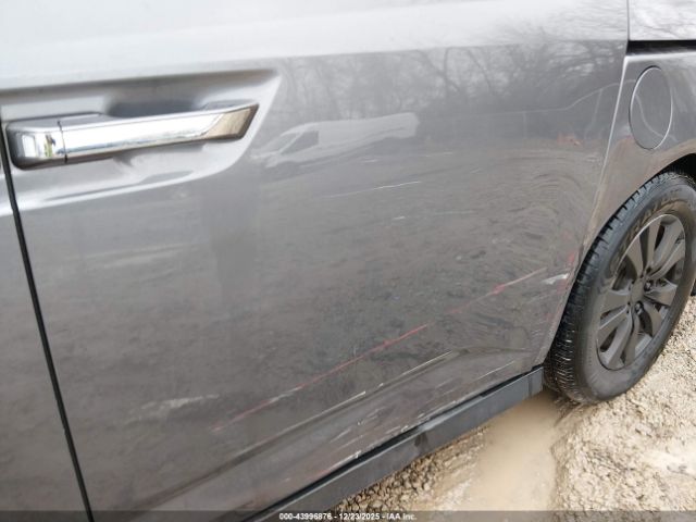 Honda Odyssey Ex Image 2