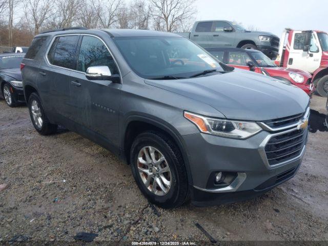  Salvage Chevrolet Traverse