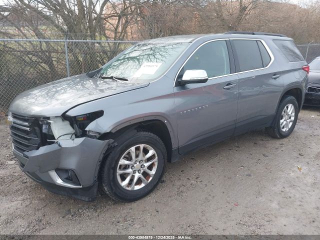 Chevrolet Traverse 1lt Image 2