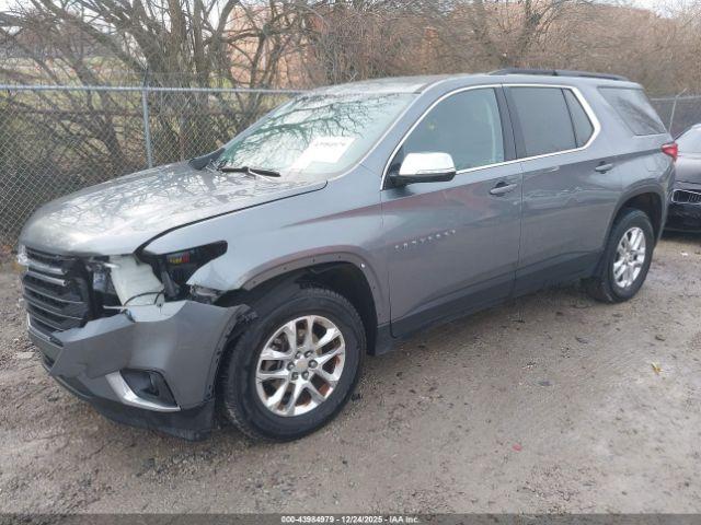 Chevrolet Traverse 1lt Image 2