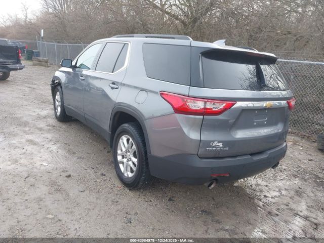 Chevrolet Traverse 1lt Image 6