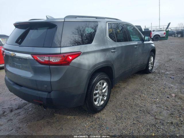 Chevrolet Traverse 1lt Image 3