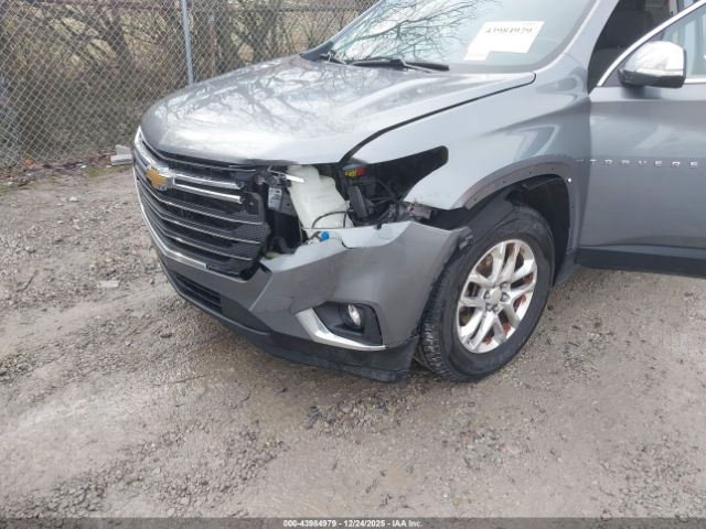 Chevrolet Traverse 1lt Image 8