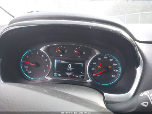 Chevrolet Traverse 1lt Image 14