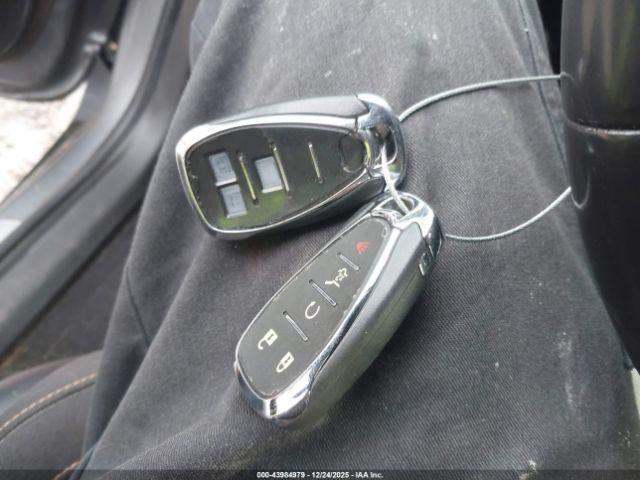 Chevrolet Traverse 1lt Image 16