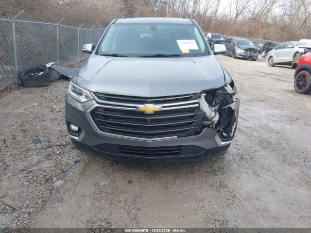 Chevrolet Traverse 1lt Image 9