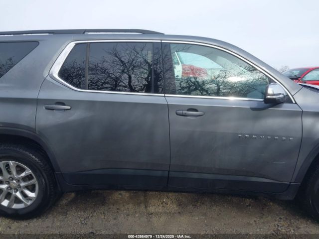 Chevrolet Traverse 1lt Image 13