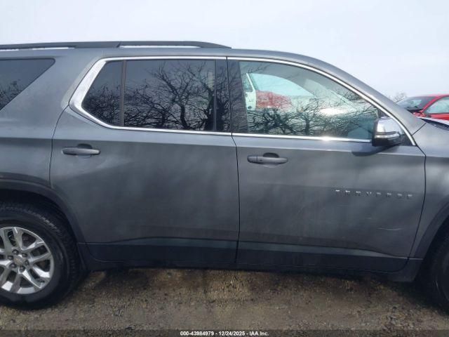 Chevrolet Traverse 1lt Image 13