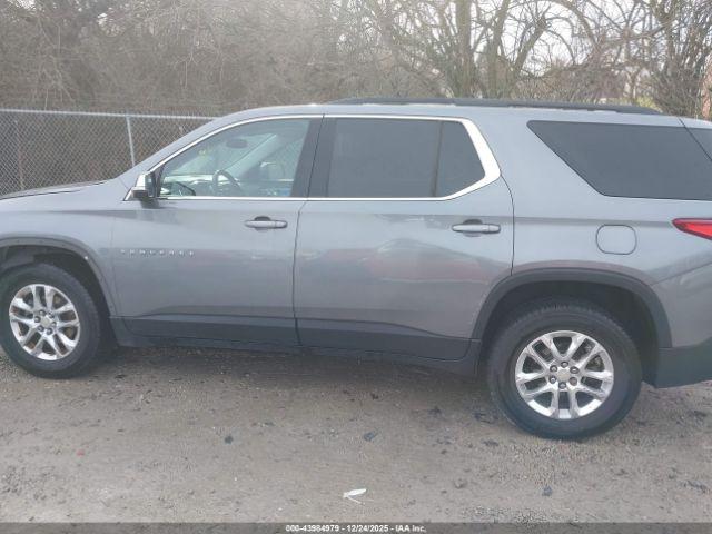 Chevrolet Traverse 1lt Image 11