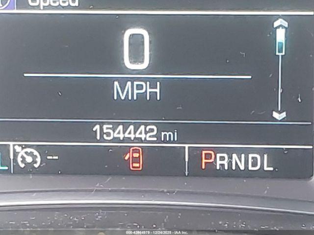 Chevrolet Traverse 1lt Image 10